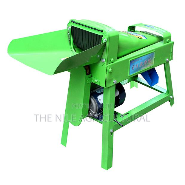 Petrol Corn Thresher Corn Threshing Machine