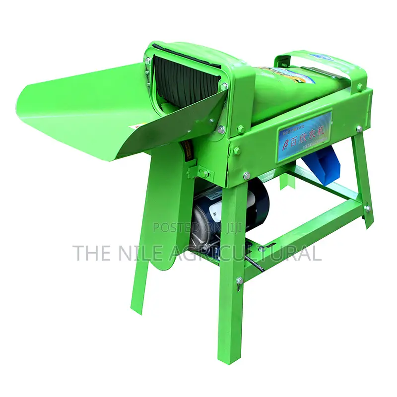 Petrol Corn Thresher Corn Threshing Machine