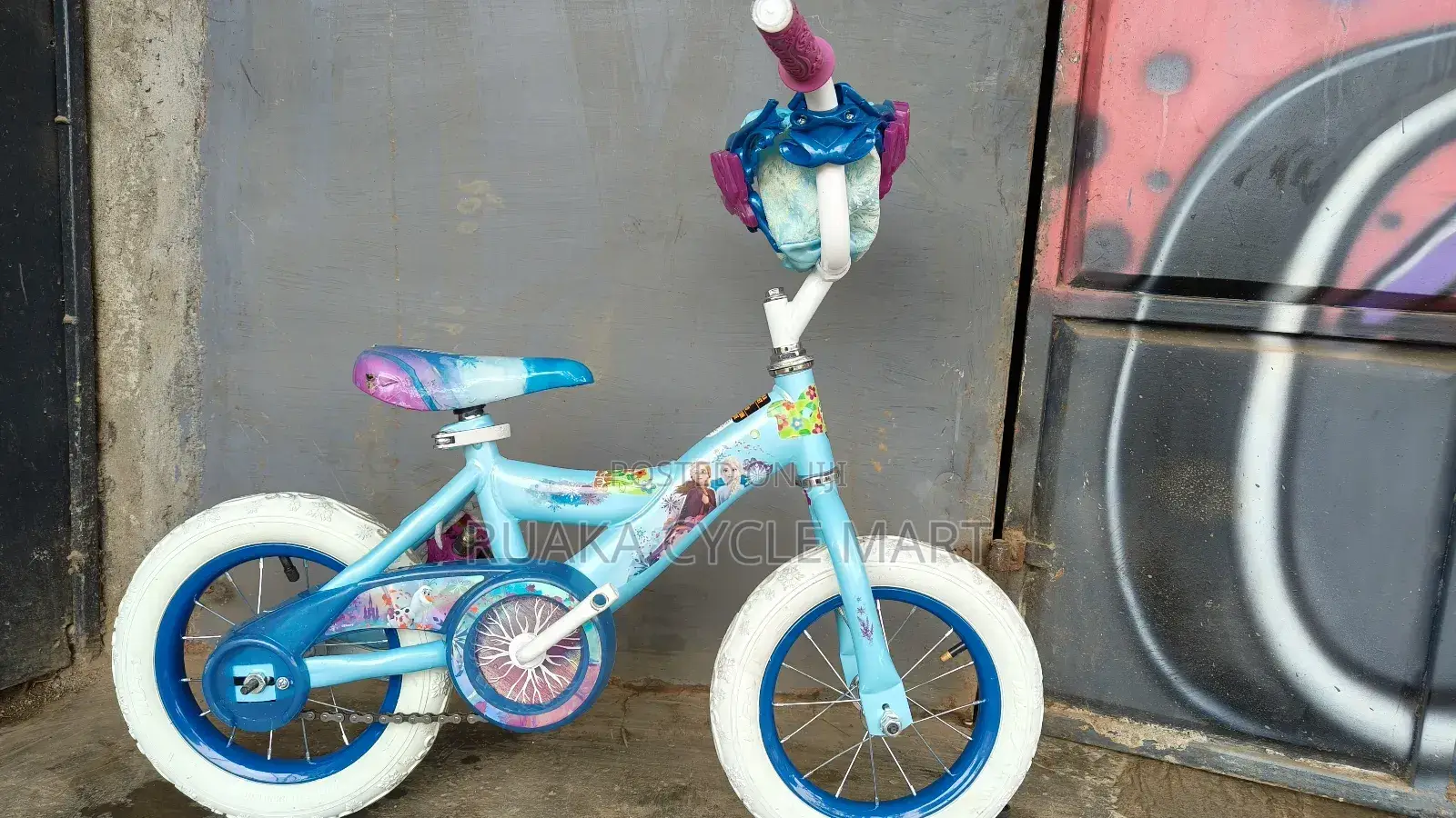 Size 12 Bicycle From USA