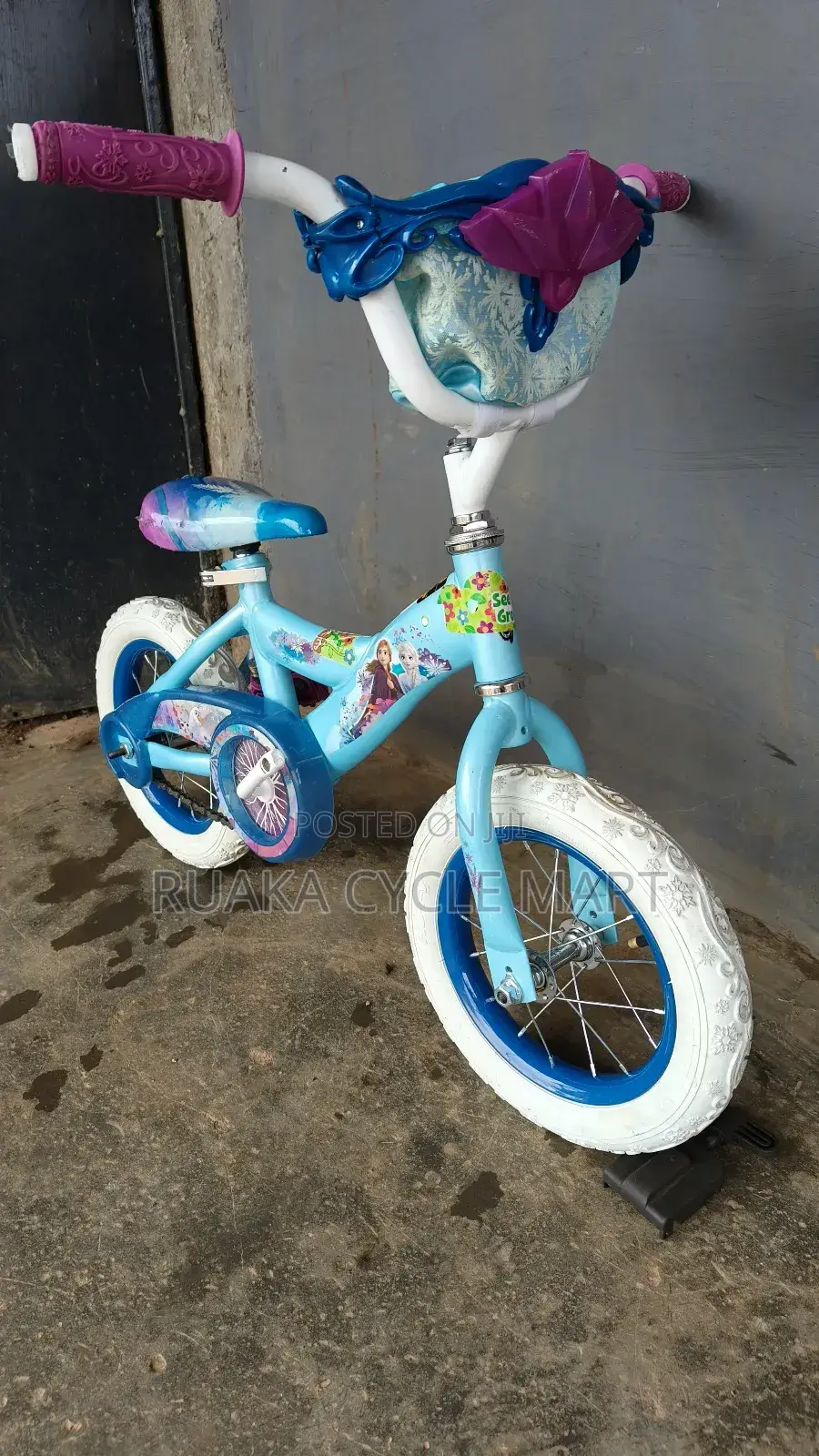Size 12 Bicycle From USA