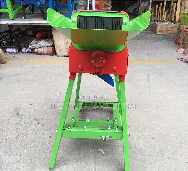 Petrol Corn Thresher Corn Threshing Machine - thumbnail 2