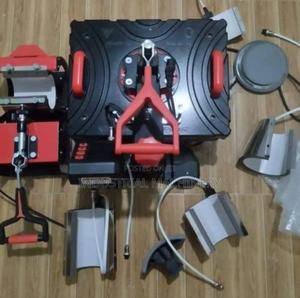 Heat Press Machine -~ Branding Machine - thumbnail 2