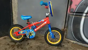 Size 12 Bicycle With Electronic Toy