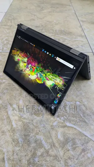Laptop Lenovo ThinkPad X390 Yoga 8GB Intel Core I5 SSD 256GB