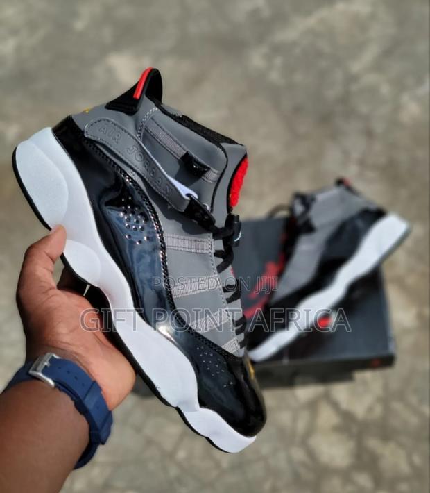 *Jordan 6 Rings* Sneakers - main view