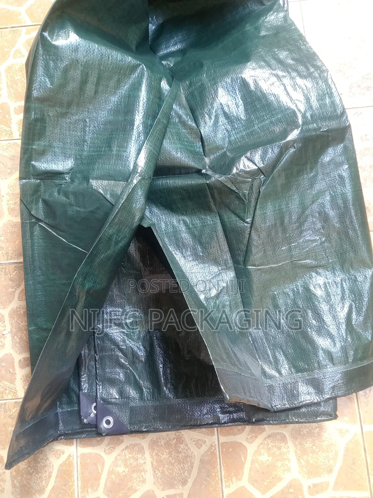 Multipurpose Waterproof Laminated Tarpaulins/Hema