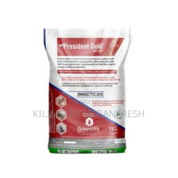 President Gold 20DP (1kg) - main view