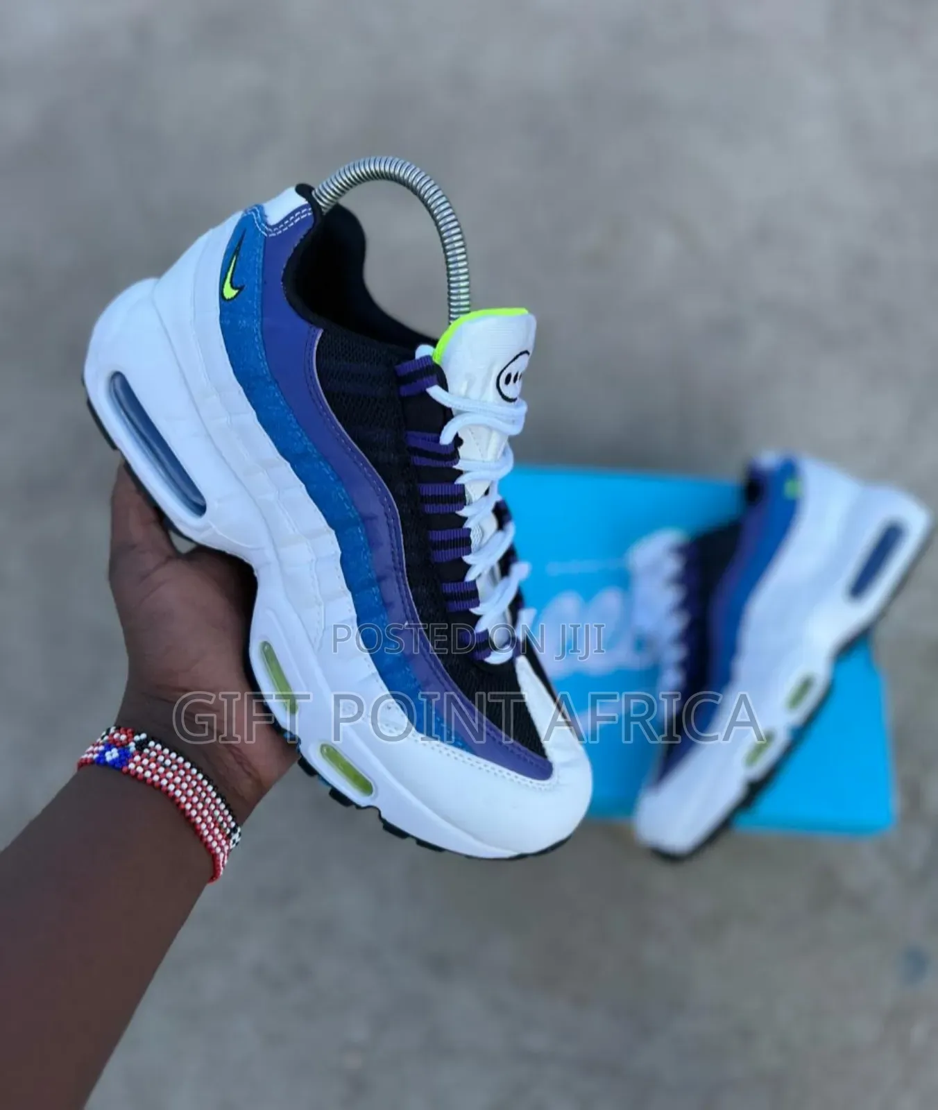 Nike Airmax 95 Men Sneakers