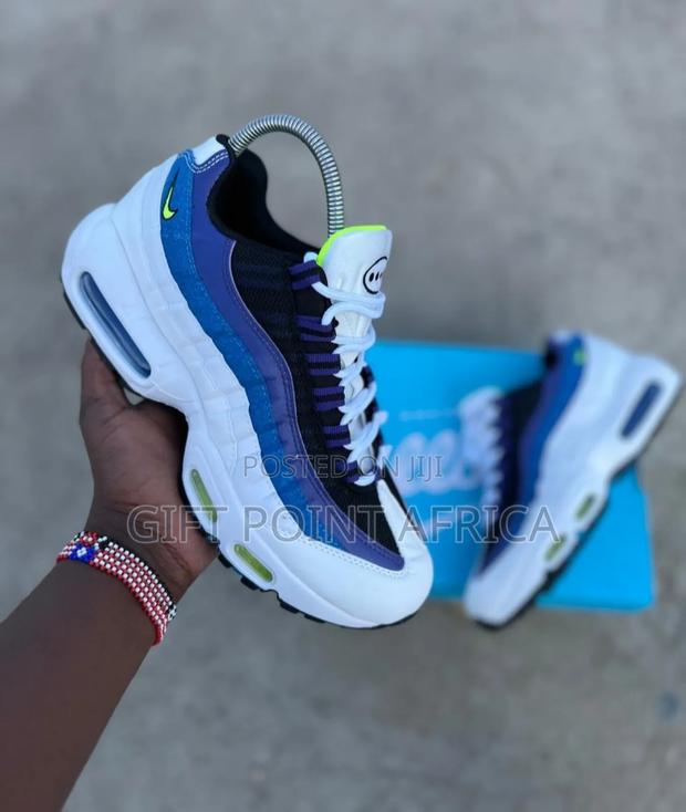 Nike Airmax 95 Men Sneakers
