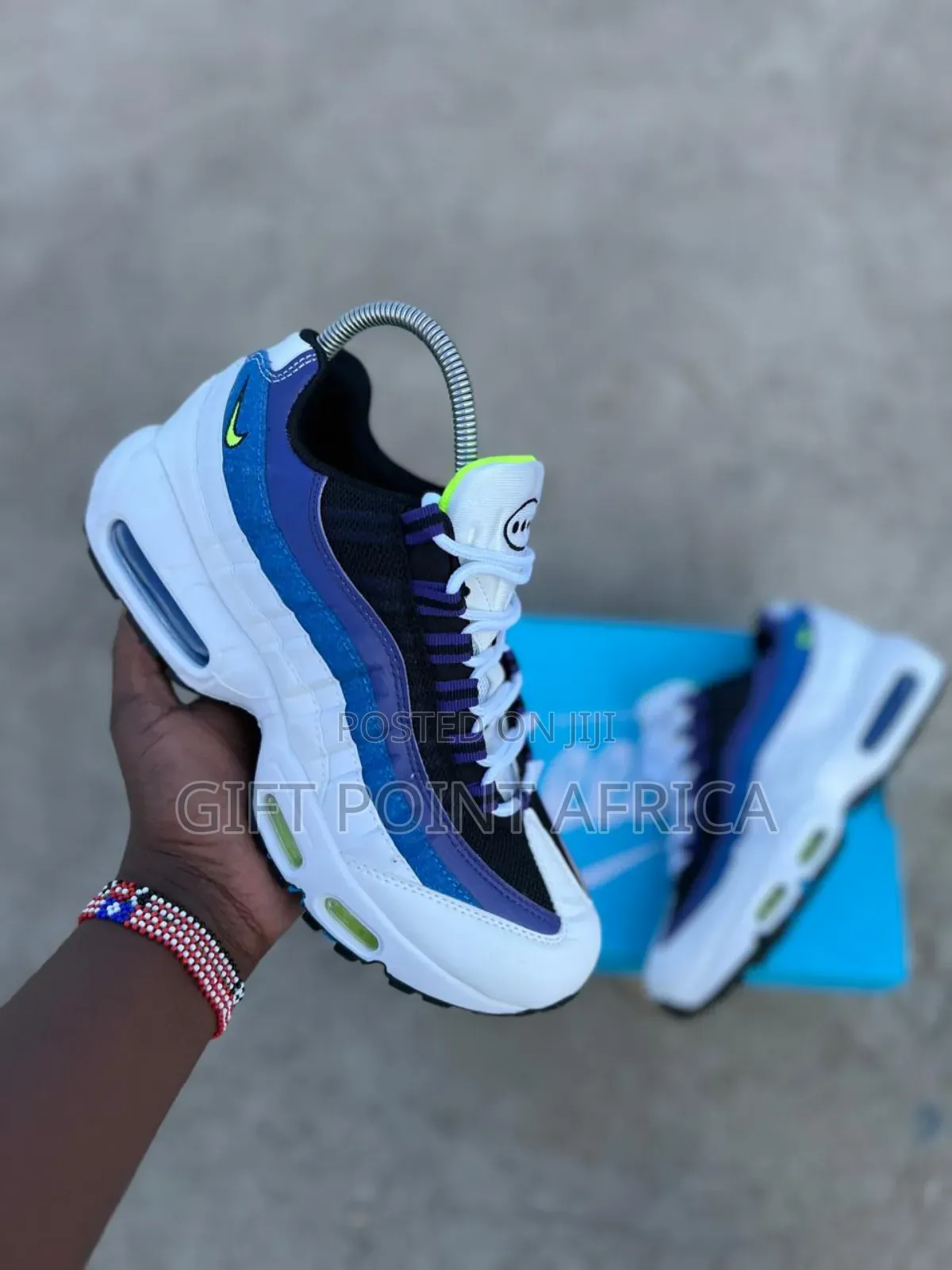 Nike Airmax 95 Men Sneakers