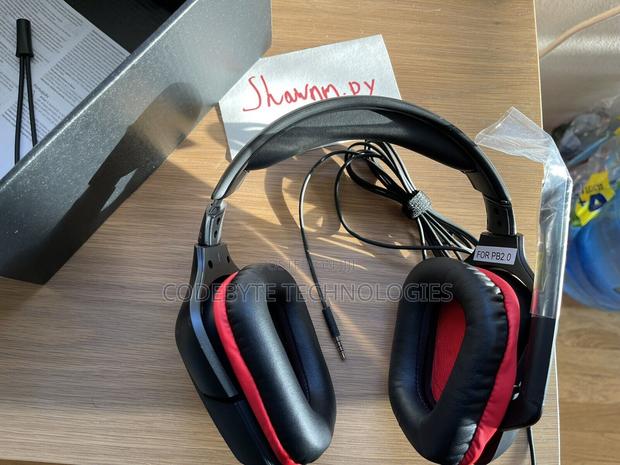 Logitech G332 Wired Gaming Headset - main view