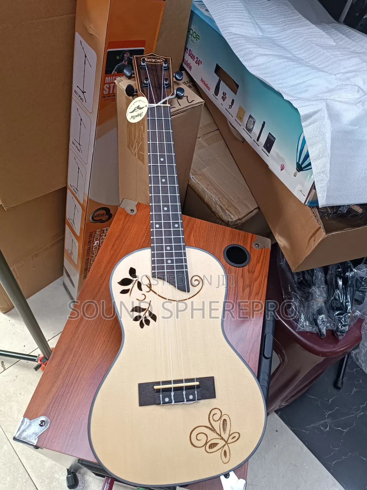 Ukelele Size 24 Concert