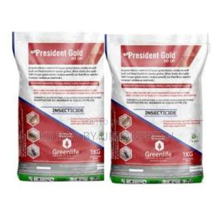 President Gold 20DP (500ml) - thumbnail 2