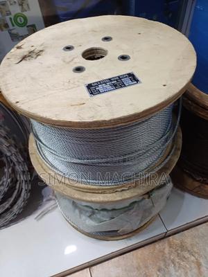 Galvanized Steel 6mm Wire Rope - thumbnail 2