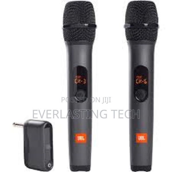 JBL Wireless Microphone Set - main view