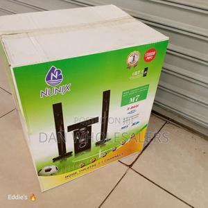 Nunix M7 Subwoofer - thumbnail 2
