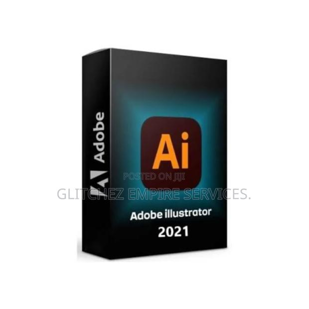 Adobe Illustrator CC 21