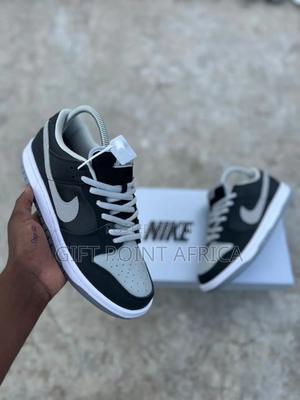 *Nike Sb Dunk Olive Grey*  Unisex Sneakers - thumbnail 2
