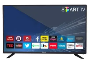 Amtec 32" Smart Frameless With Bt Television