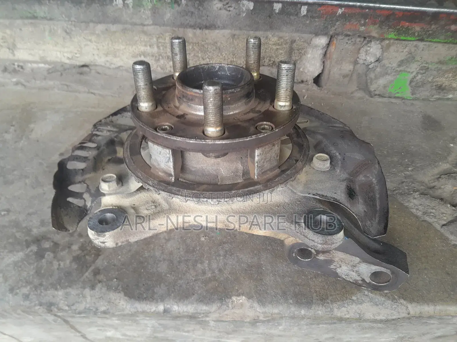 Subaru Forester Sf Hurb (Ring)