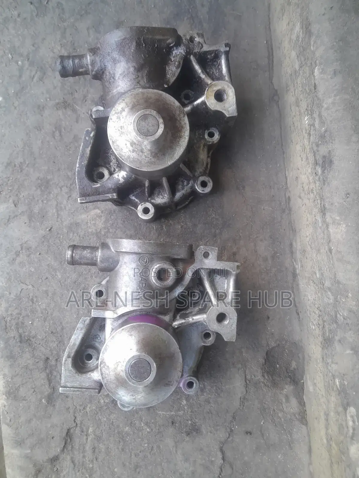 Subaru Ej16 Engine Water Pump