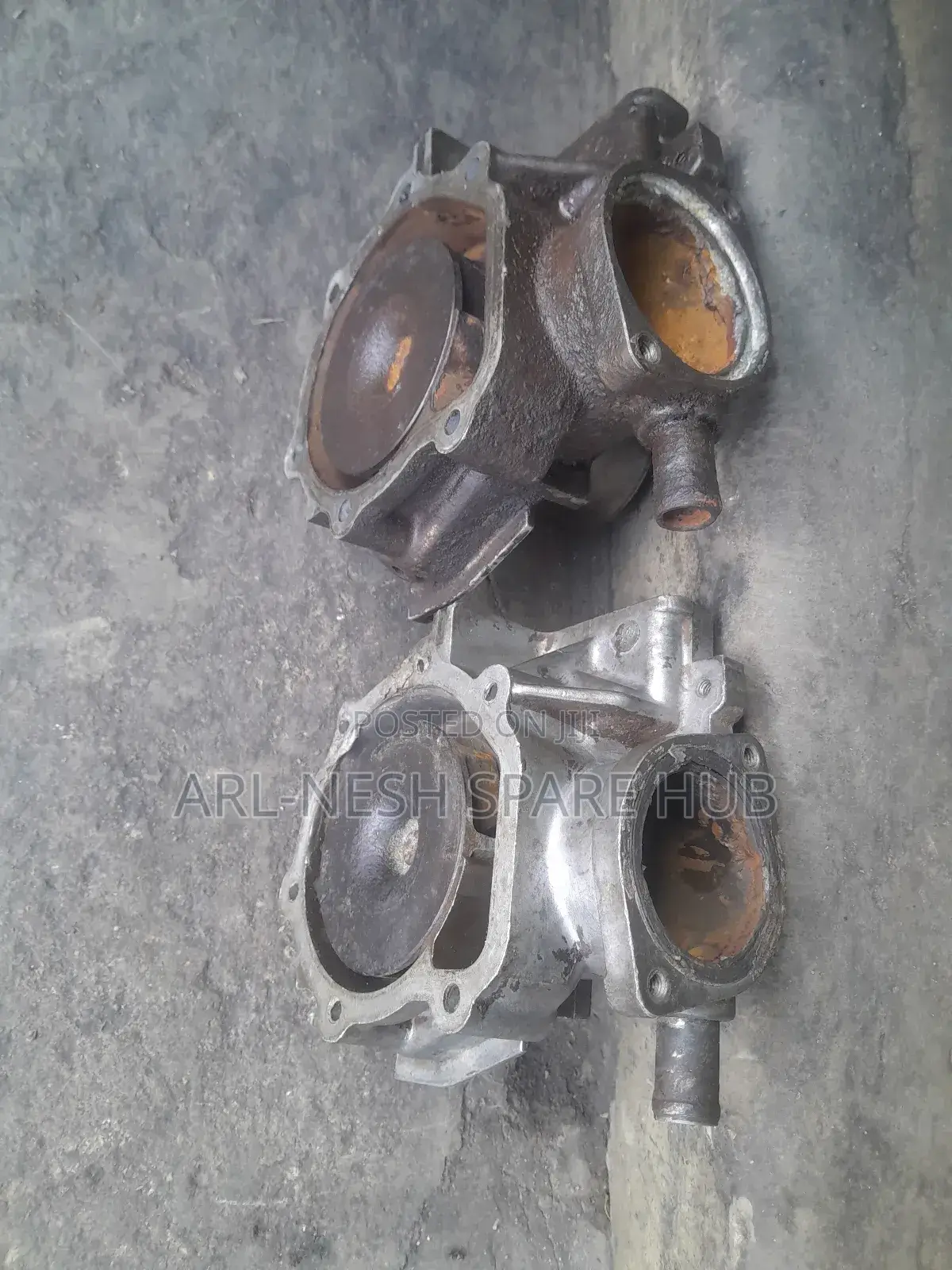 Subaru Ej16 Engine Water Pump