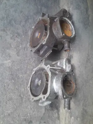 Subaru Ej16 Engine Water Pump
