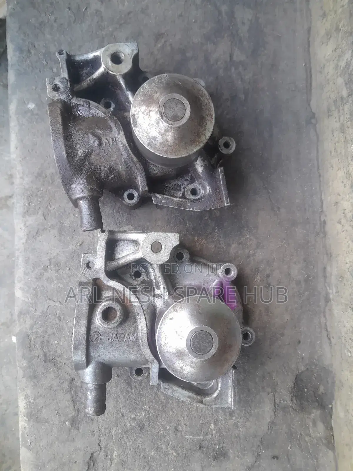 Subaru Ej16 Engine Water Pump