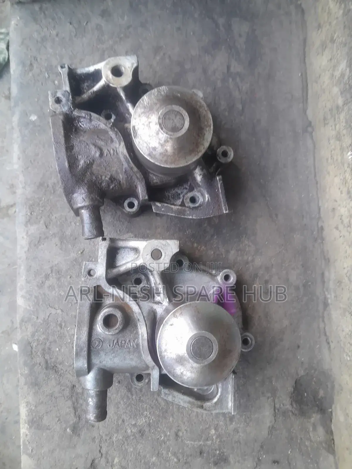 Subaru Ej16 Engine Water Pump