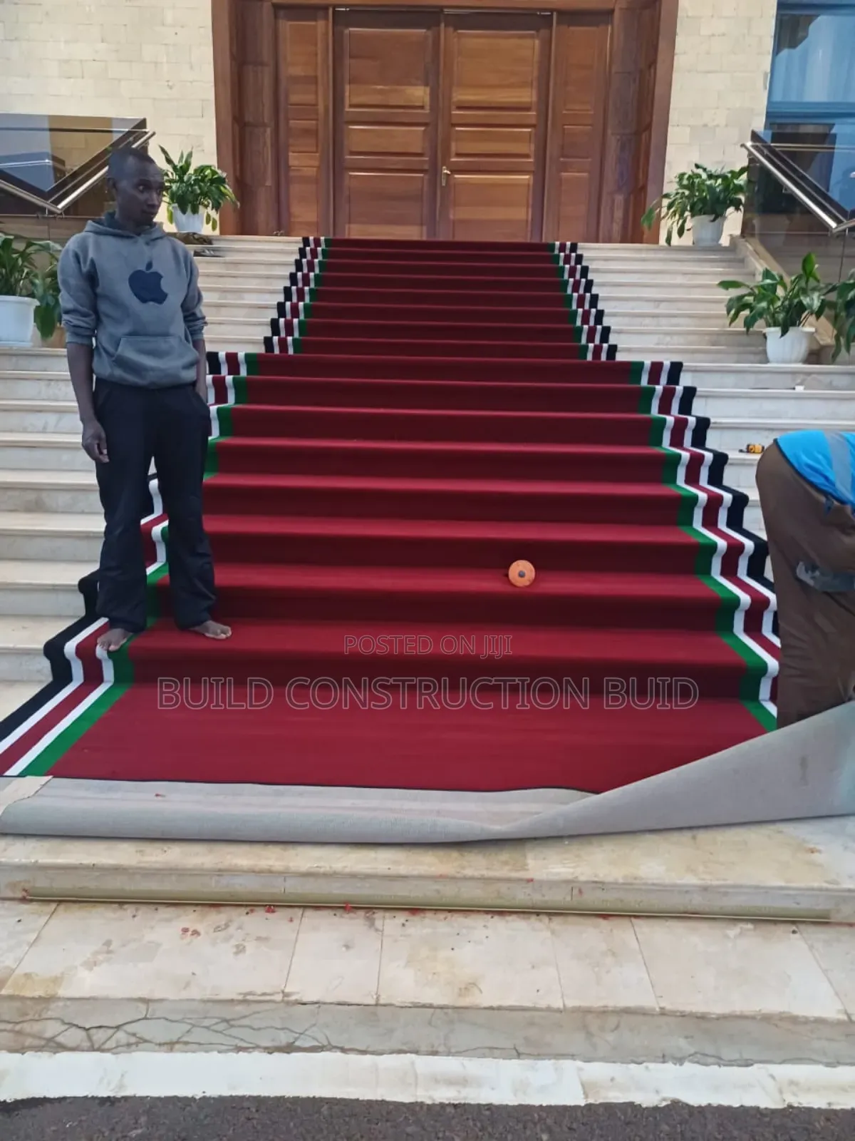 Customised Wall to Wall Carpet Suppliers in Kenya.