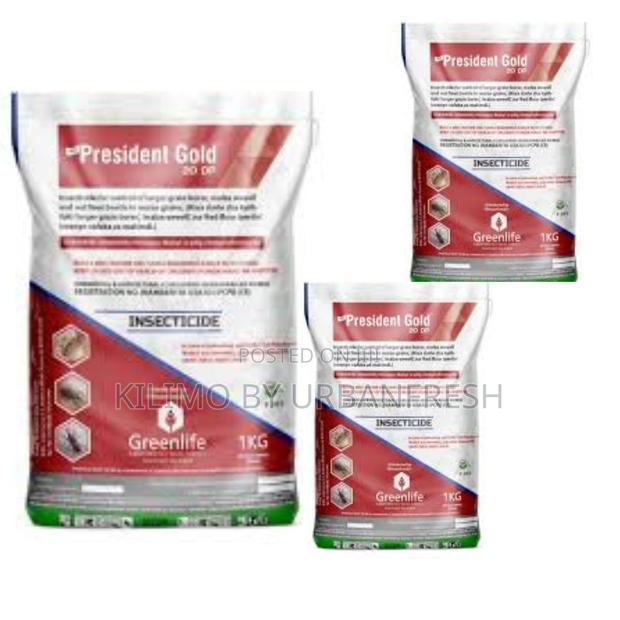 President Gold 20DP (100ml) - main view