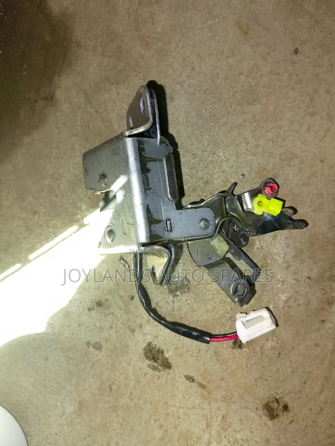 Probox Bootlock Exjapan
