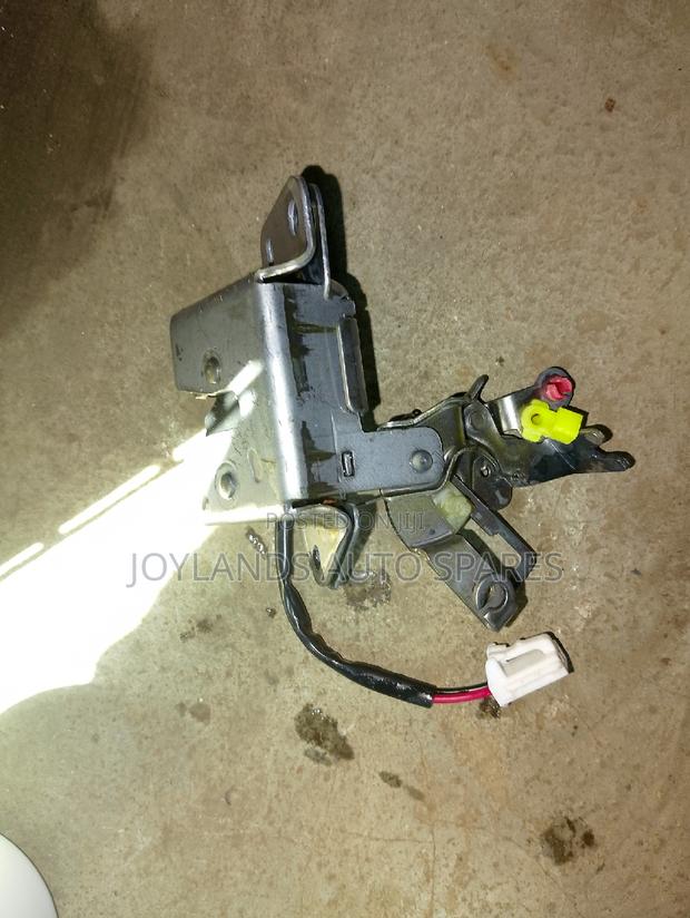 Probox Bootlock Exjapan