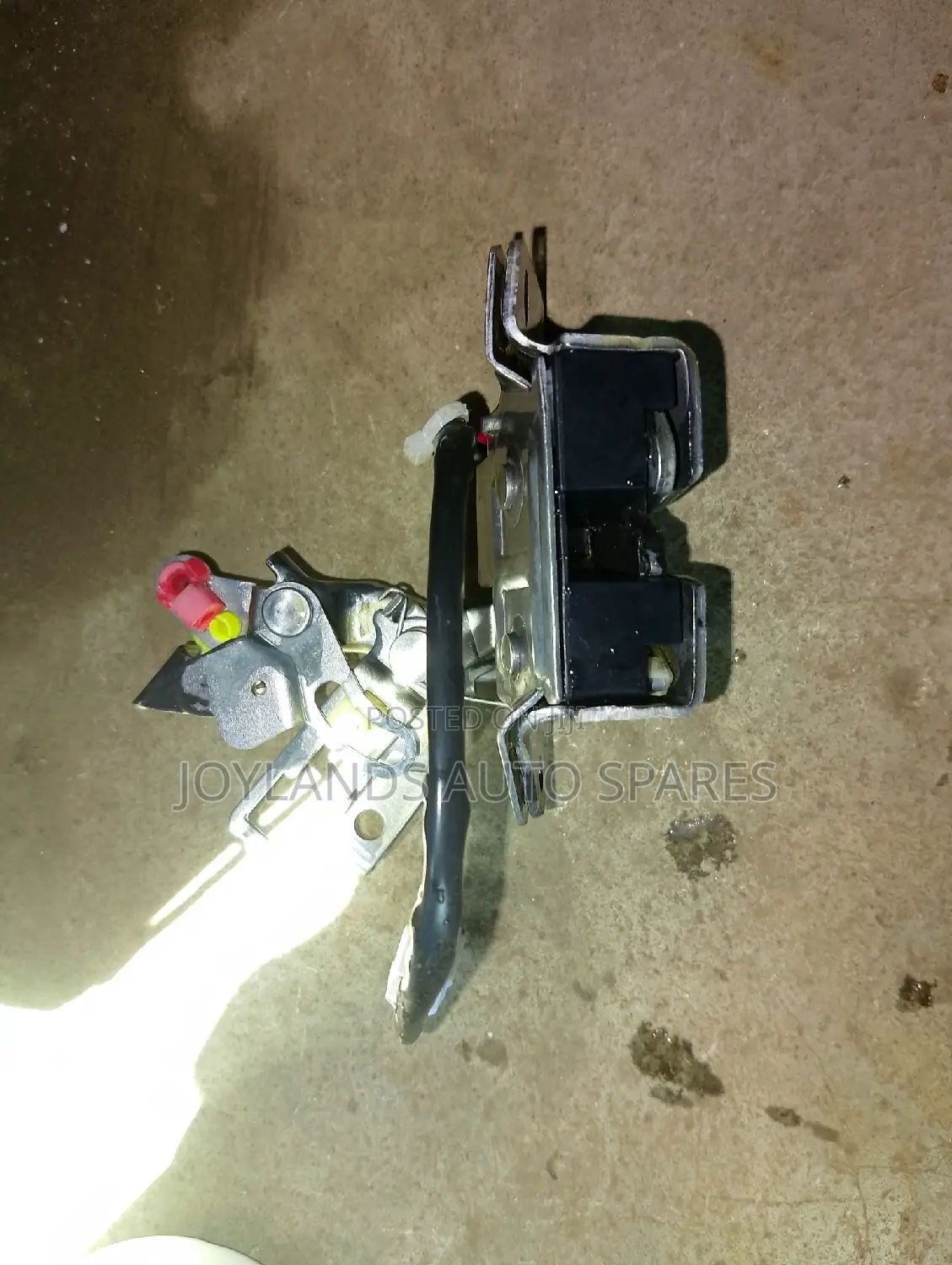 Probox Bootlock Exjapan