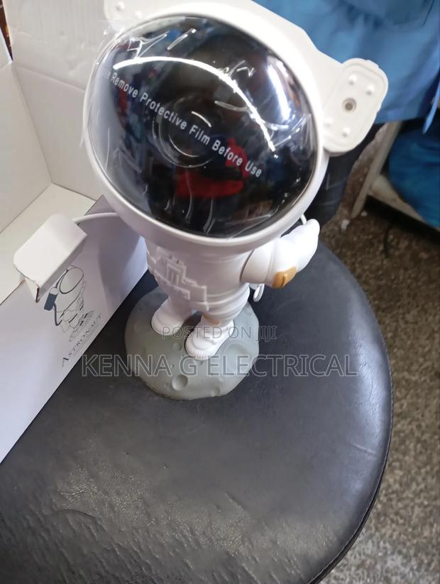 Astronaut Light Projector