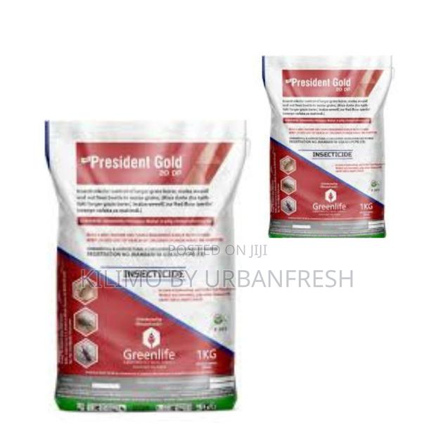 President Gold 20DP (25kgs) - main view