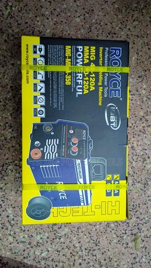 Royce Mig-Mma 350 Welding Machine - main view