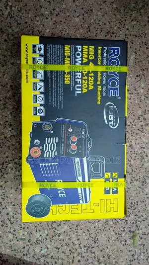 Royce Mig-Mma 350 Welding Machine