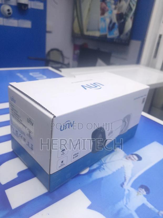 Bullet Unaview Surveillance CCTV Camera Smart Illumination - thumbnail 4