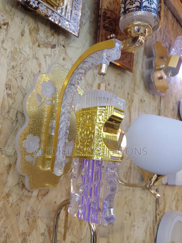 Wall Light < >Led Wall Bracket