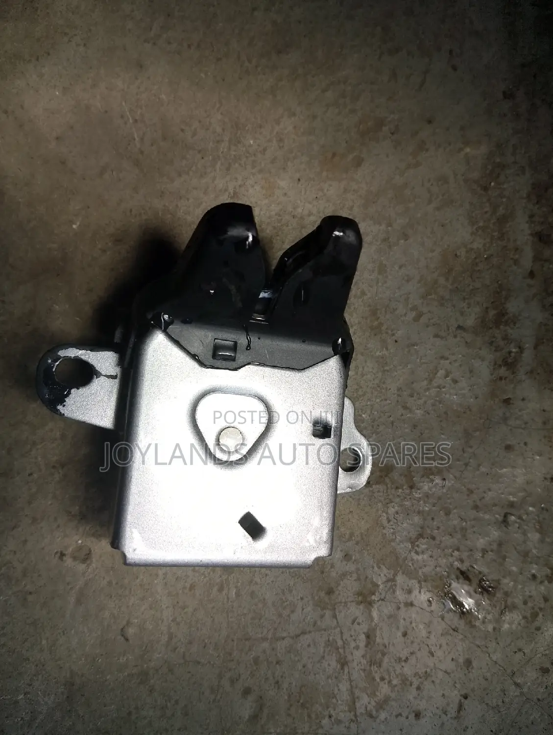 NZE Boot Lock Exjapan