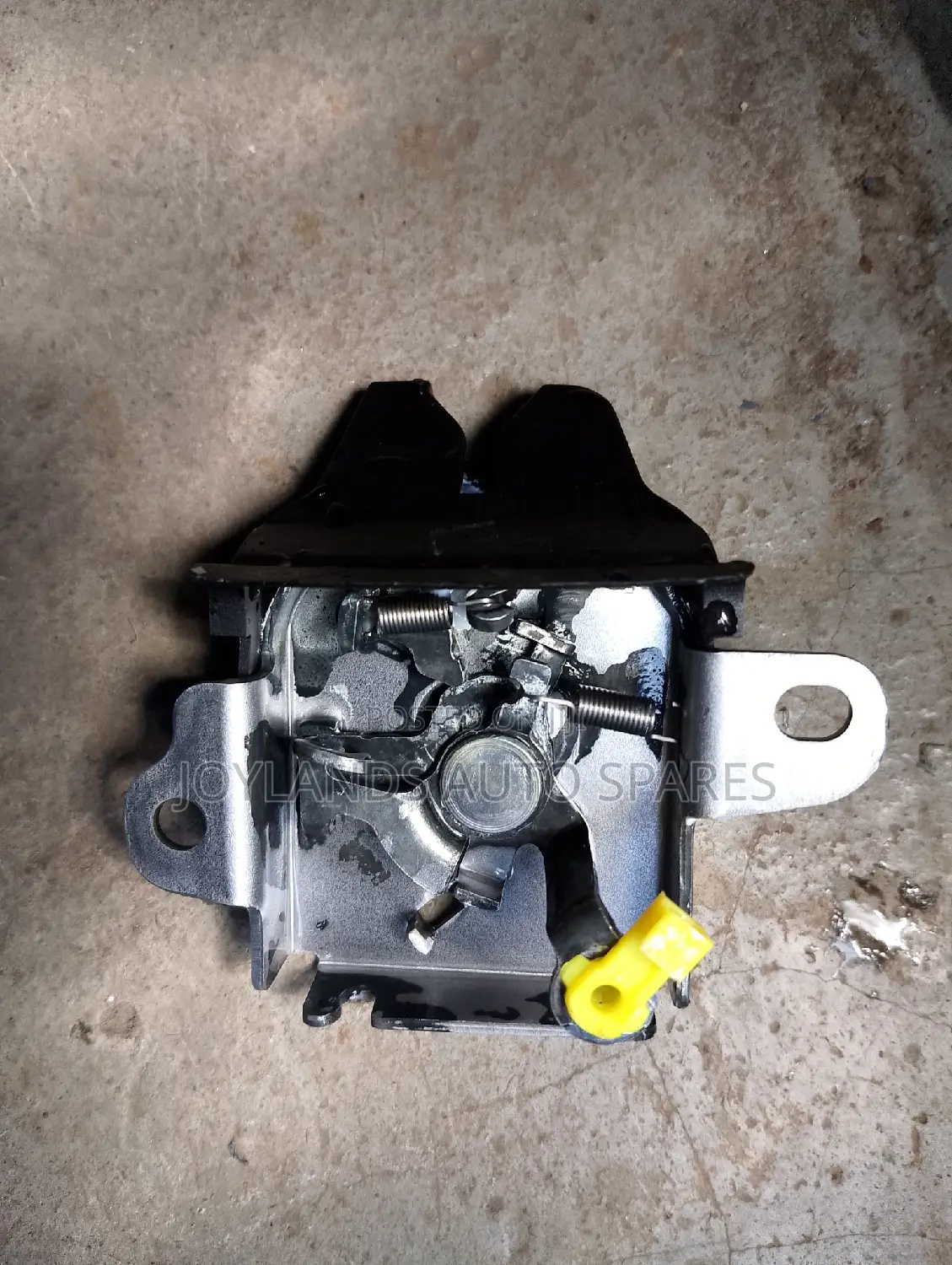 NZE Boot Lock Exjapan