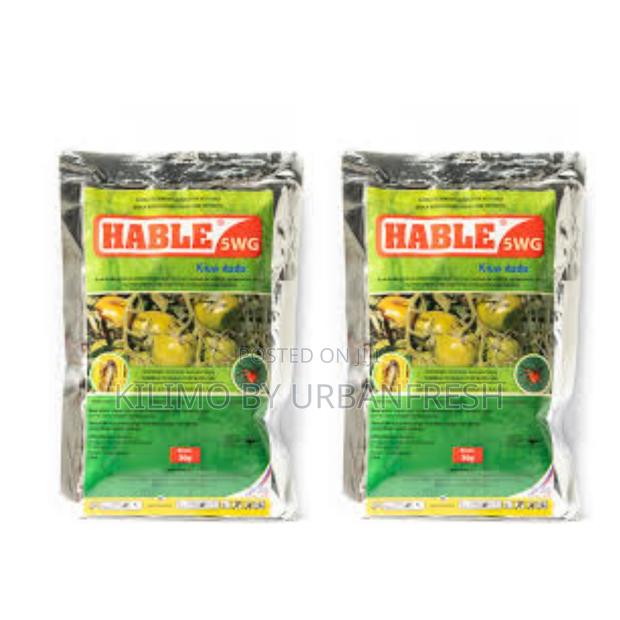 Hable 5WG (20g) - main view