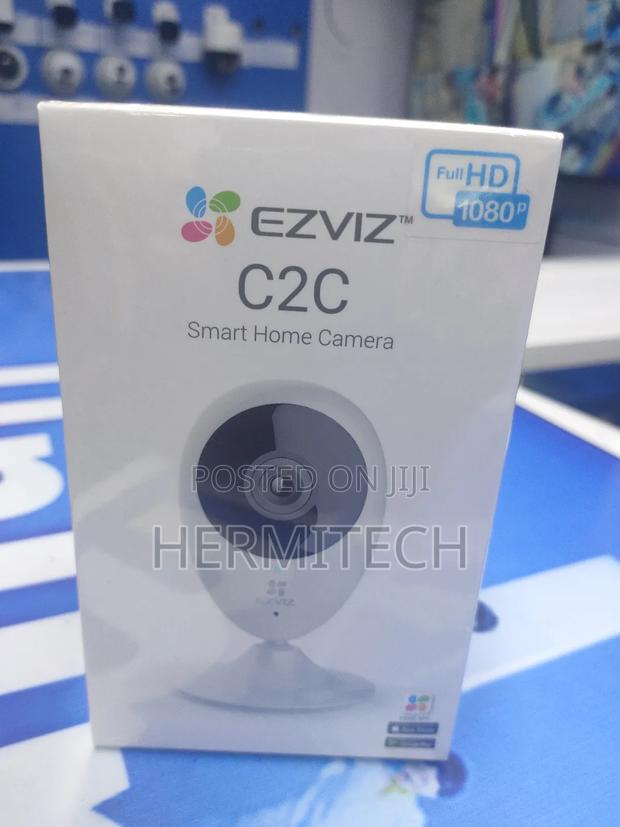 Ezviz Full Hd 1080 Smart Home Camera - main view