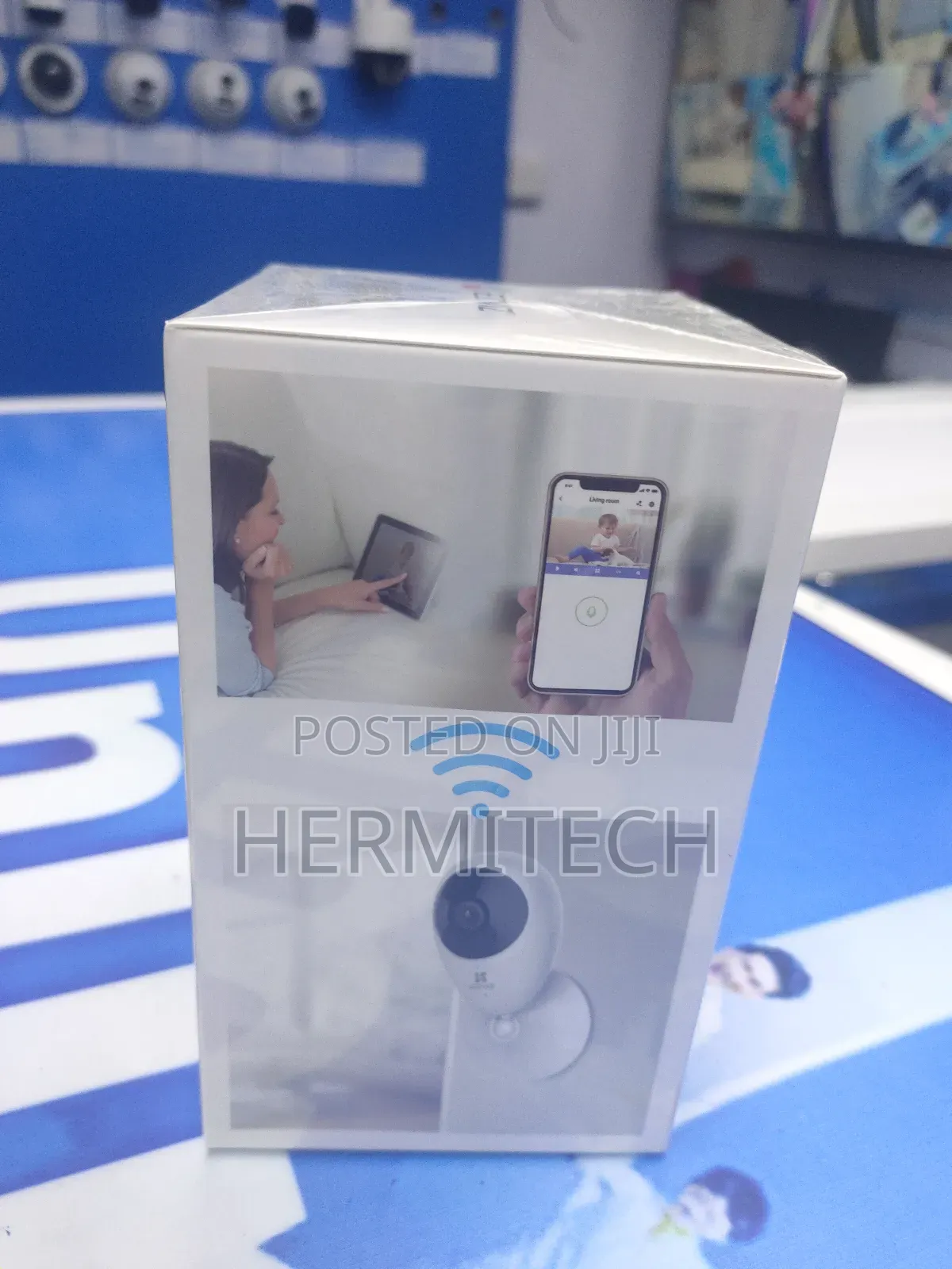 Ezviz Full Hd 1080 Smart Home Camera