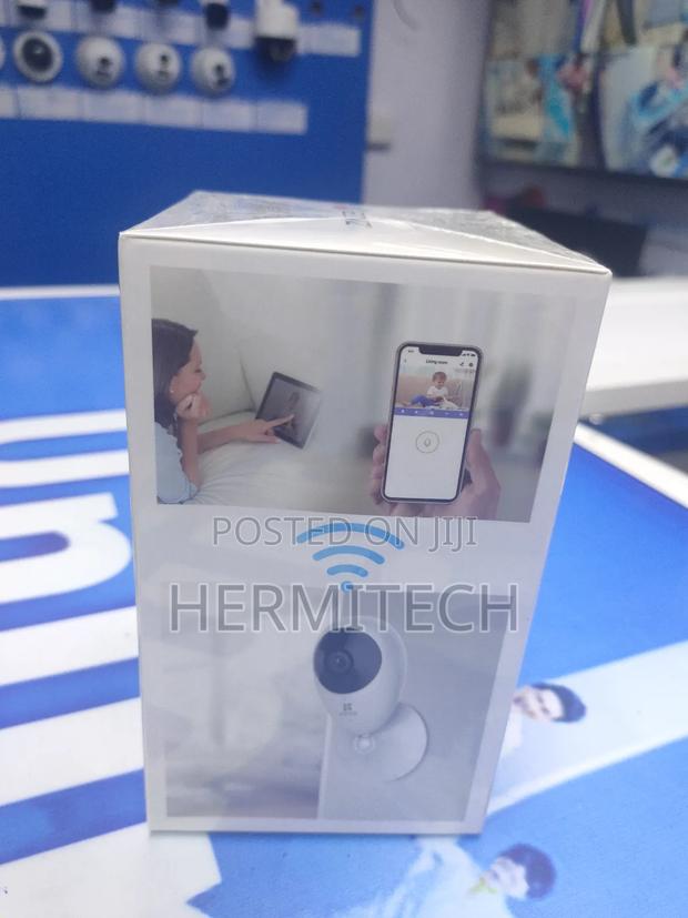 Ezviz Full Hd 1080 Smart Home Camera - thumbnail 3