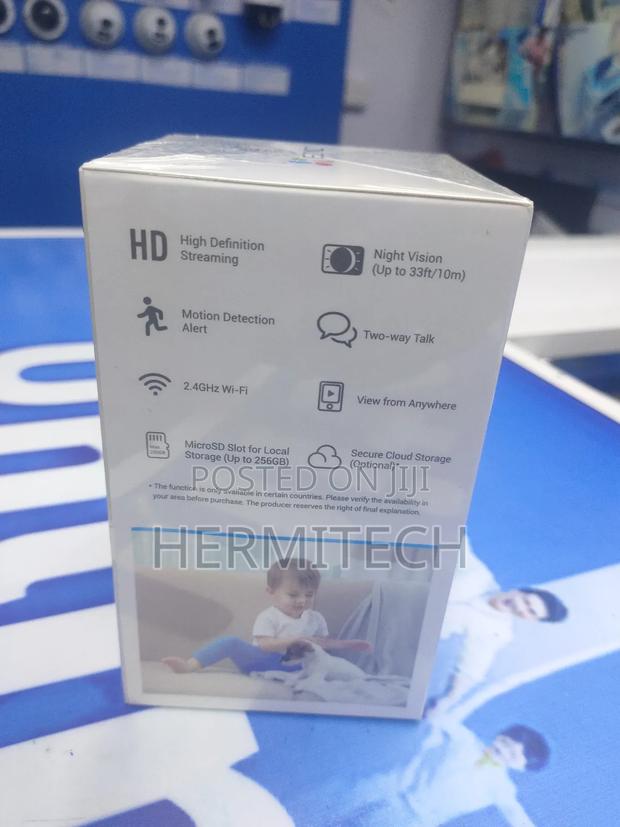 Ezviz Full Hd 1080 Smart Home Camera - thumbnail 4