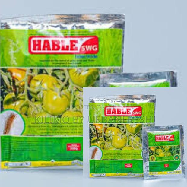 Hable 5wg (50g) - main view