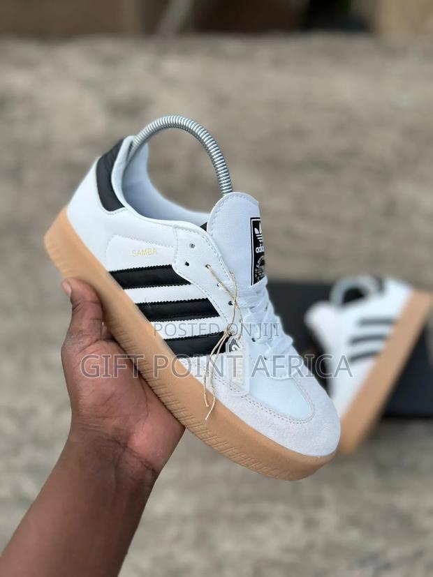 Double Sole Adidas Samba Sneakers - thumbnail 2