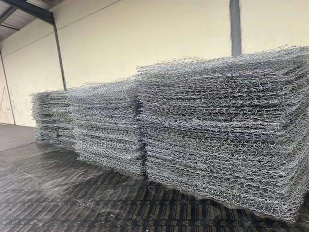 2×1×1 Gabion Boxes 2.4 Wire Diameter. - main view